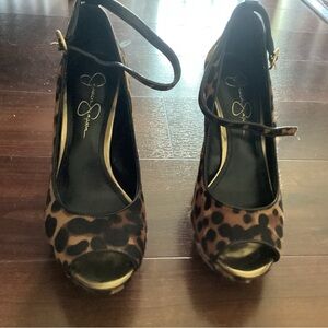 Jessica Simpson Wedge